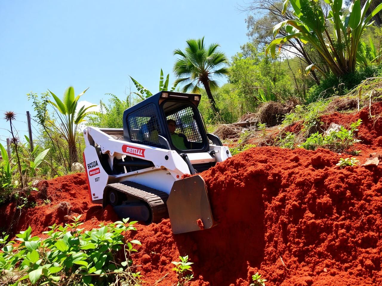 Landscaping