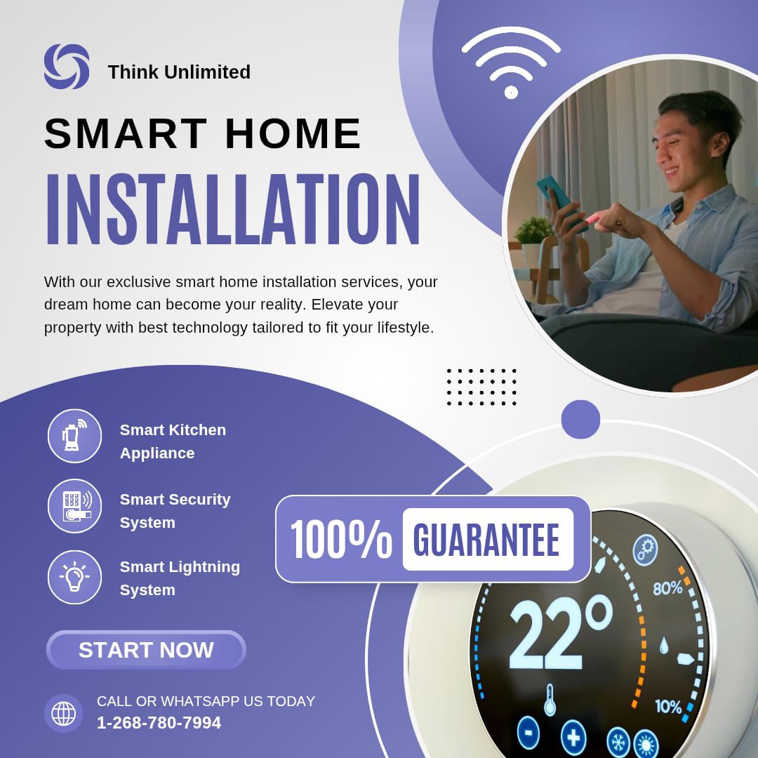 Smart Home Systems