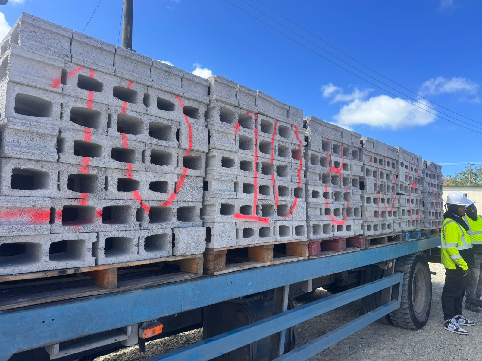 Trucking & Material Supply
