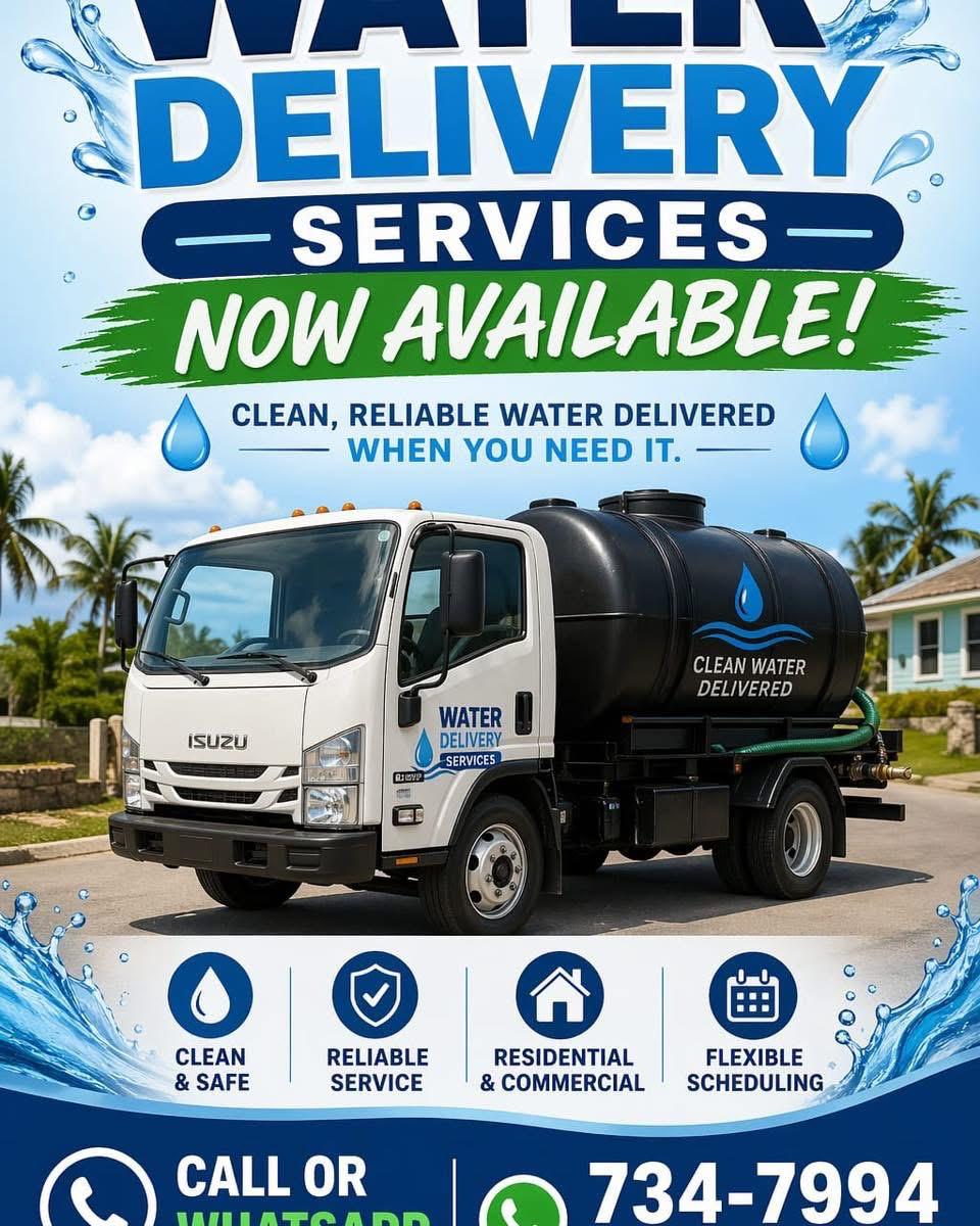 Water Delivery